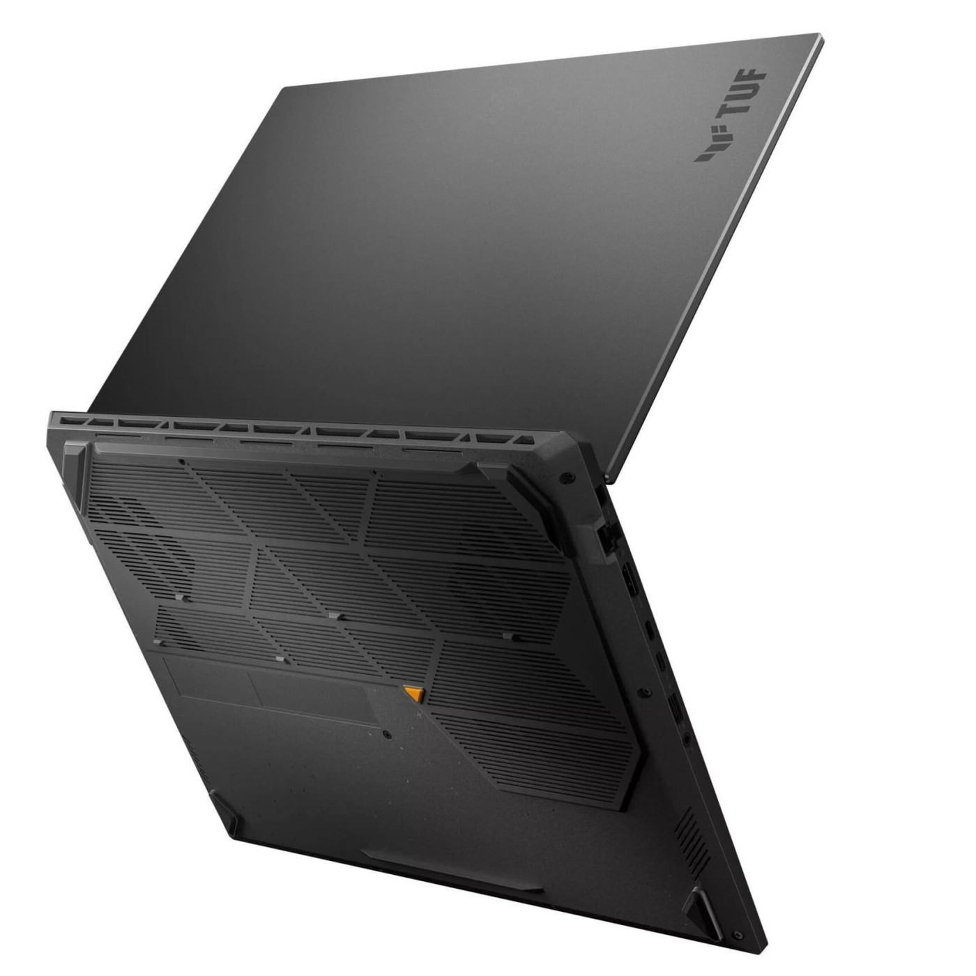Ноутбук ASUS 16 TUF A16 FA608PP WUXGA IPS 165Hz/Ryzen 9 8940HX/16GB/512 SSD/RTX 5070/W11H/Jaeger Gray (90NR0MD1-M007H0)