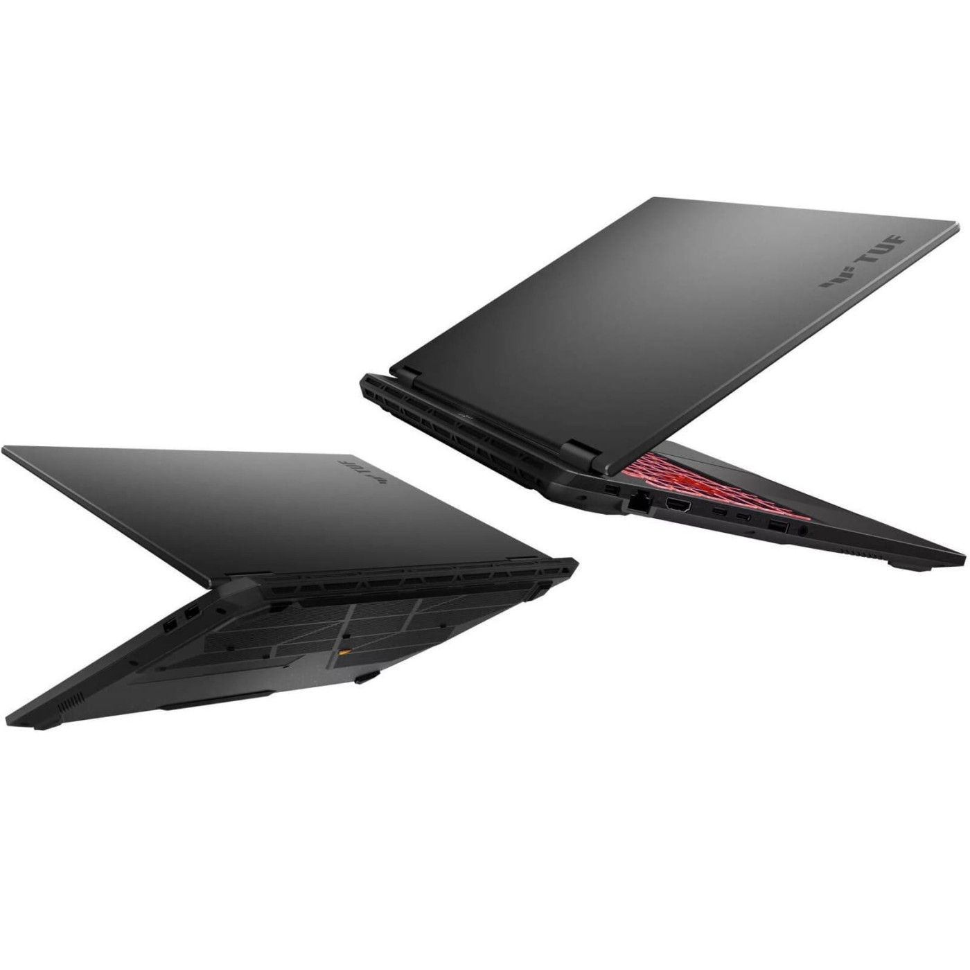 Ноутбук ASUS 16 TUF A16 FA608PP WUXGA IPS 165Hz/Ryzen 9 8940HX/16GB/512 SSD/RTX 5070/W11H/Jaeger Gray (90NR0MD1-M007H0)