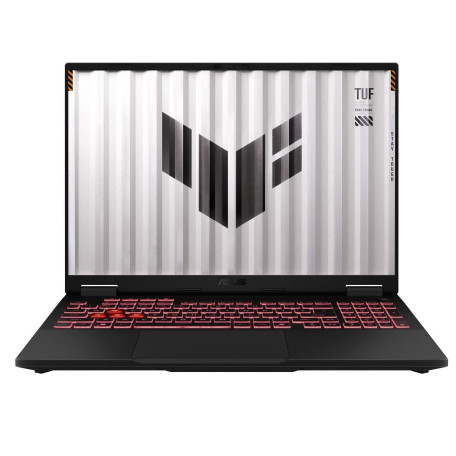 Ноутбук ASUS 16 TUF A16 FA608UM WUXGA IPS 165Hz/Ryzen 7 260/32GB/1TB/RTX 5060/W11P/Black (FA608UM-NS73 32GB / 1TB)