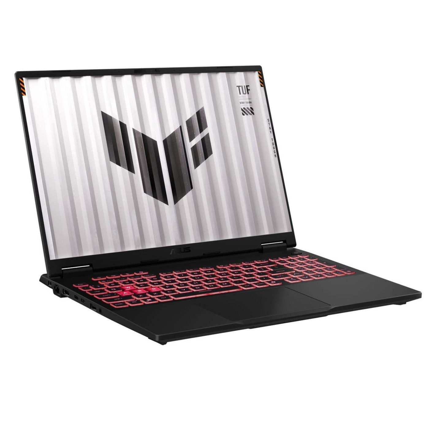 Ноутбук ASUS 16 TUF A16 FA608UM WUXGA IPS 165Hz/Ryzen 7 260/32GB/1TB/RTX 5060/W11P/Black (FA608UM-NS73 32GB / 1TB)