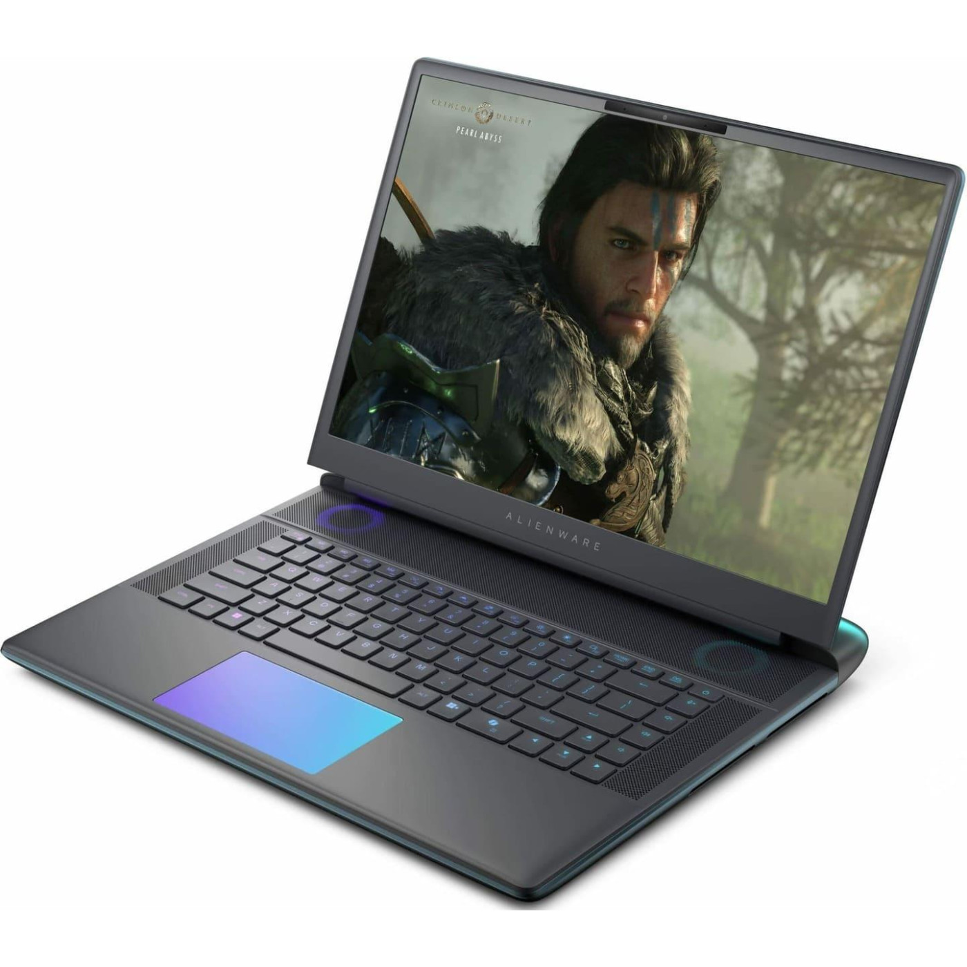 Ноутбук Dell 16 Alienware 16 Area-51 WQXGA 240Hz/Intel Core Ultra 9 275HX/32GB/2TB/RTX 5080/W11H (Alienware-AA16250)