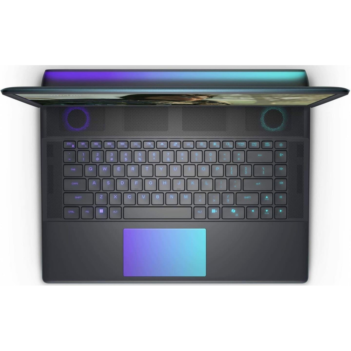 Ноутбук Dell 16 Alienware 16 Area-51 WQXGA 240Hz/Intel Core Ultra 9 275HX/32GB/2TB/RTX 5080/W11H (Alienware-AA16250)