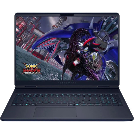 Ноутбук Dell 16 Alienware 16X Aurora WQXGA 240Hz/Intel Core Ultra 9 275HX/32GB/1TB/RTX 5070/W11P (Alienware-AA16251)