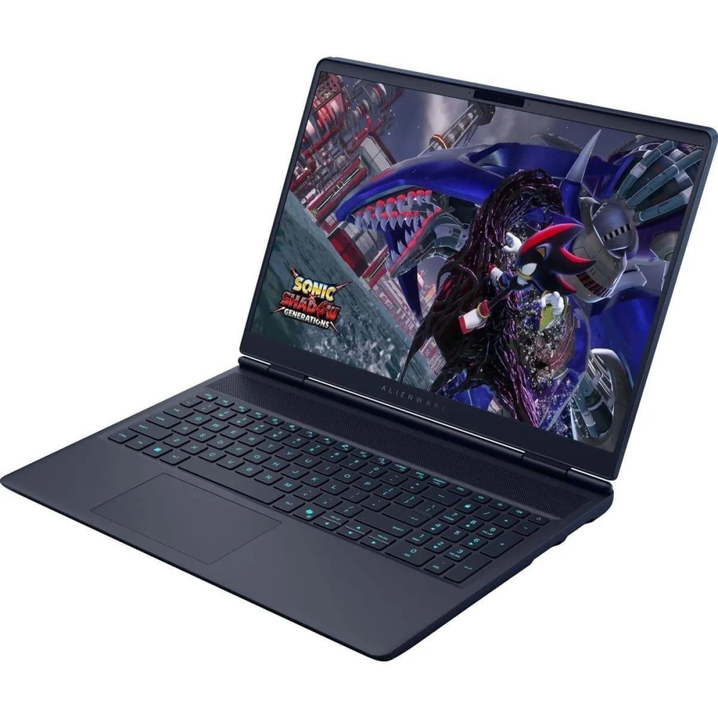 Ноутбук Dell 16 Alienware 16X Aurora WQXGA 240Hz/Intel Core Ultra 9 275HX/32GB/1TB/RTX 5070/W11P (Alienware-AA16251)