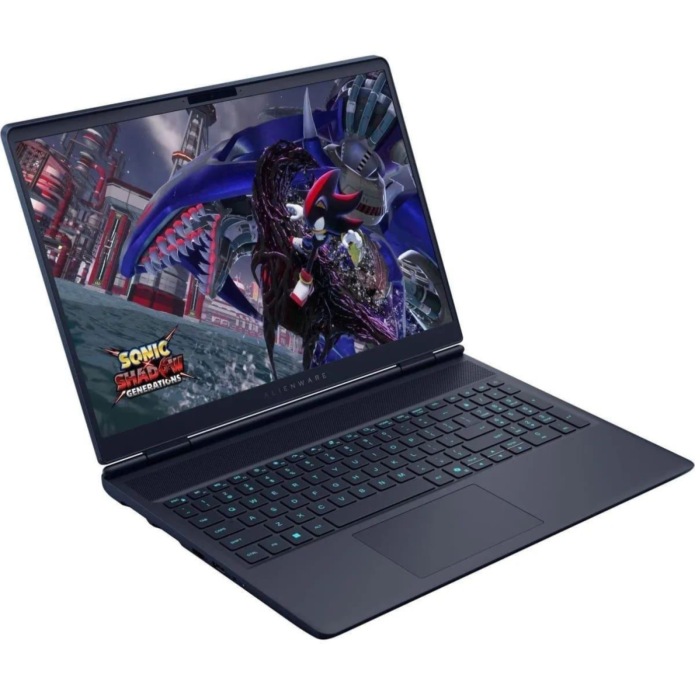 Ноутбук Dell 16 Alienware 16X Aurora WQXGA 240Hz/Intel Core Ultra 9 275HX/32GB/1TB/RTX 5070/W11P (Alienware-AA16251)