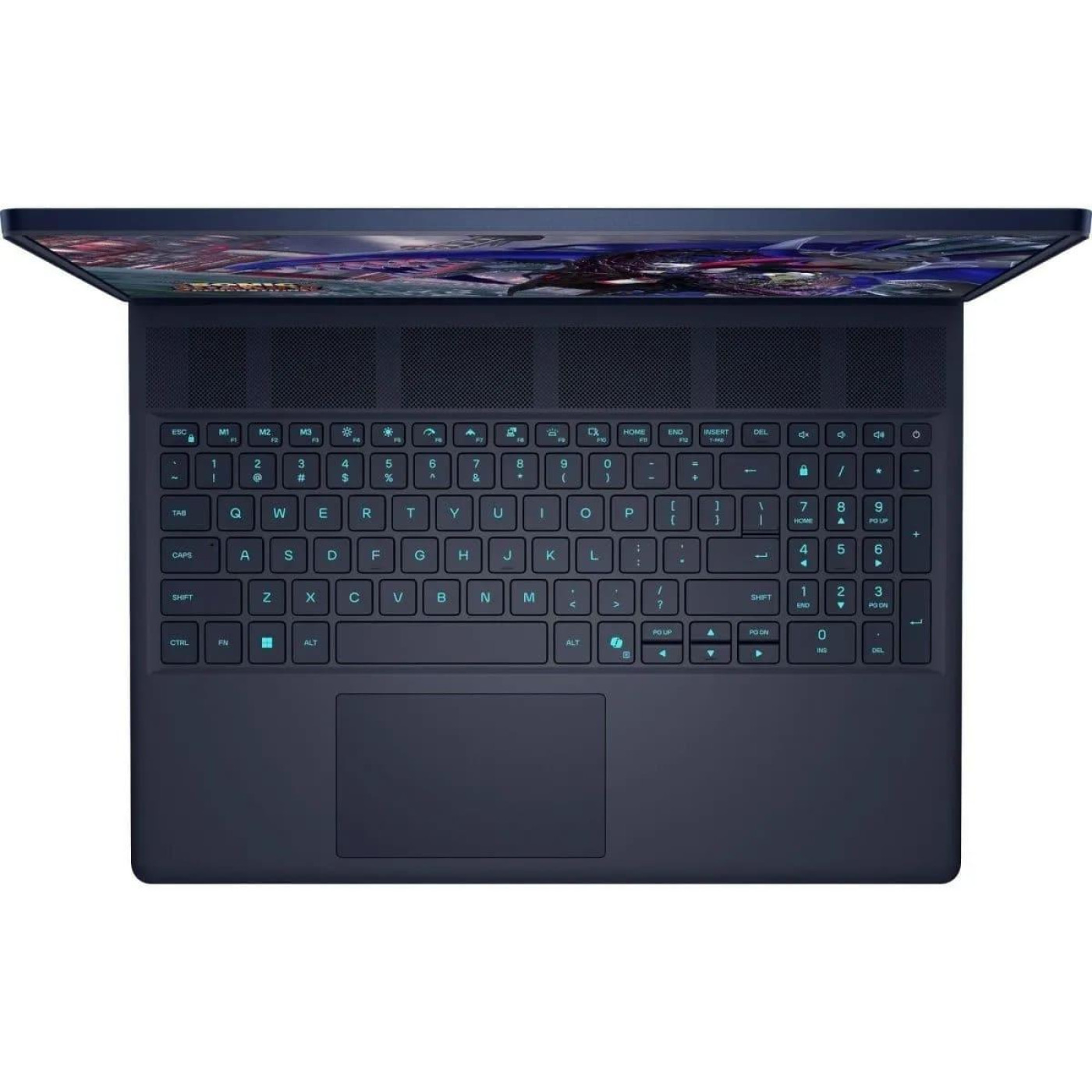 Ноутбук Dell 16 Alienware 16X Aurora WQXGA 240Hz/Intel Core Ultra 9 275HX/32GB/1TB/RTX 5070/W11P (Alienware-AA16251)