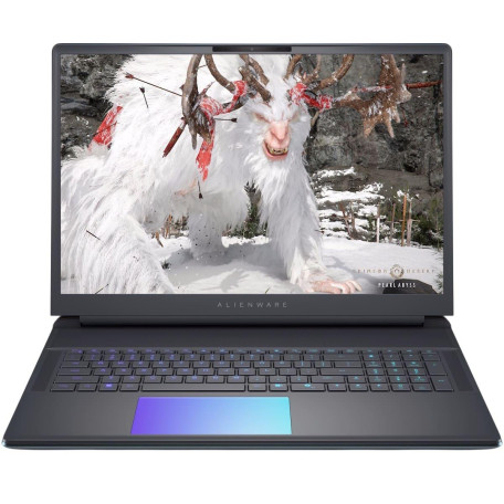 Ноутбук Dell 18 Alienware 18 Area-51 WQXGA WVA 300Hz/Intel Core Ultra 9 275HX/32GB/1TB/RTX 5080/W11P/Black (Alienware-AA18-7871))