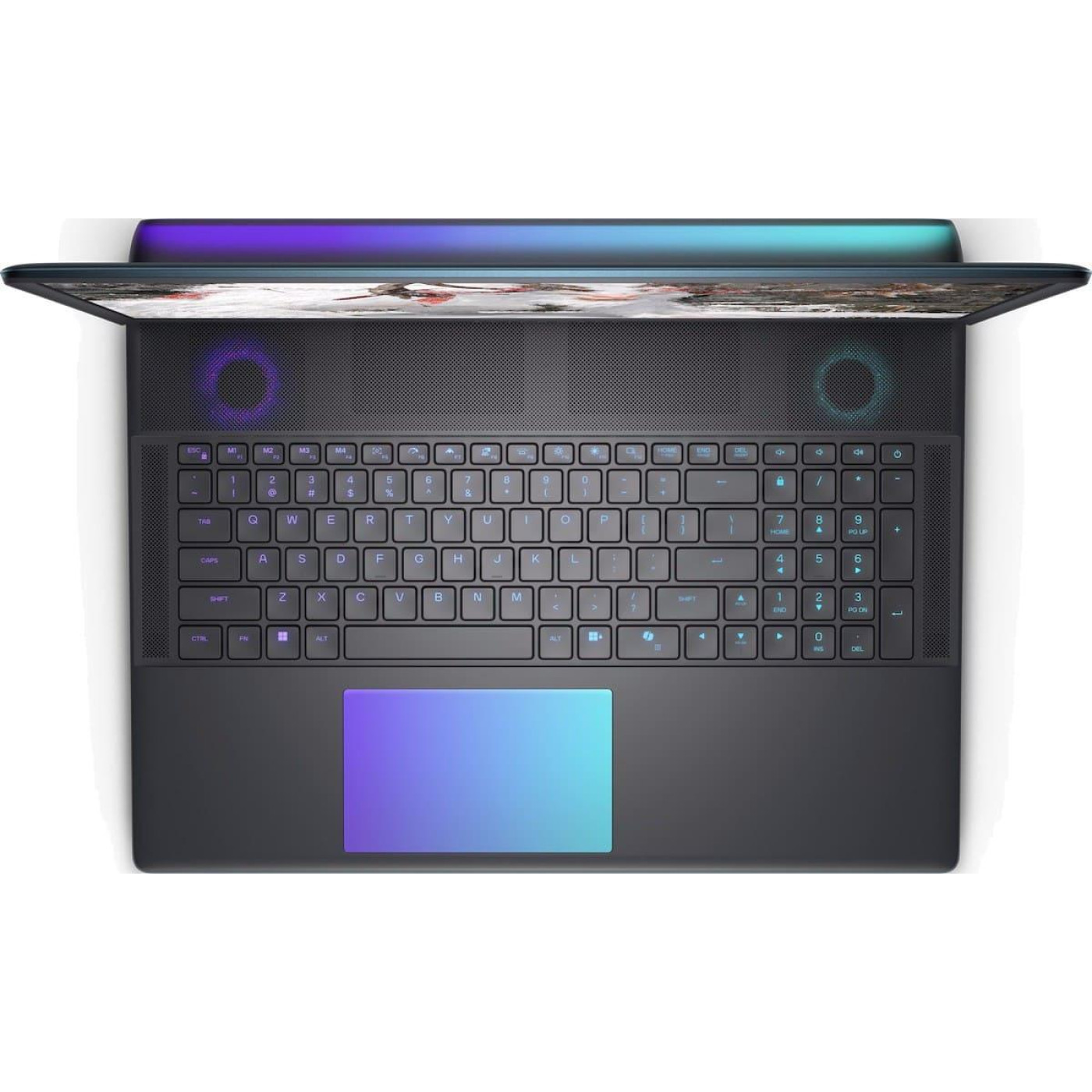 Ноутбук Dell 18 Alienware 18 Area-51 WQXGA WVA 300Hz/Intel Core Ultra 9 275HX/32GB/1TB/RTX 5080/W11P/Black (Alienware-AA18-7871))
