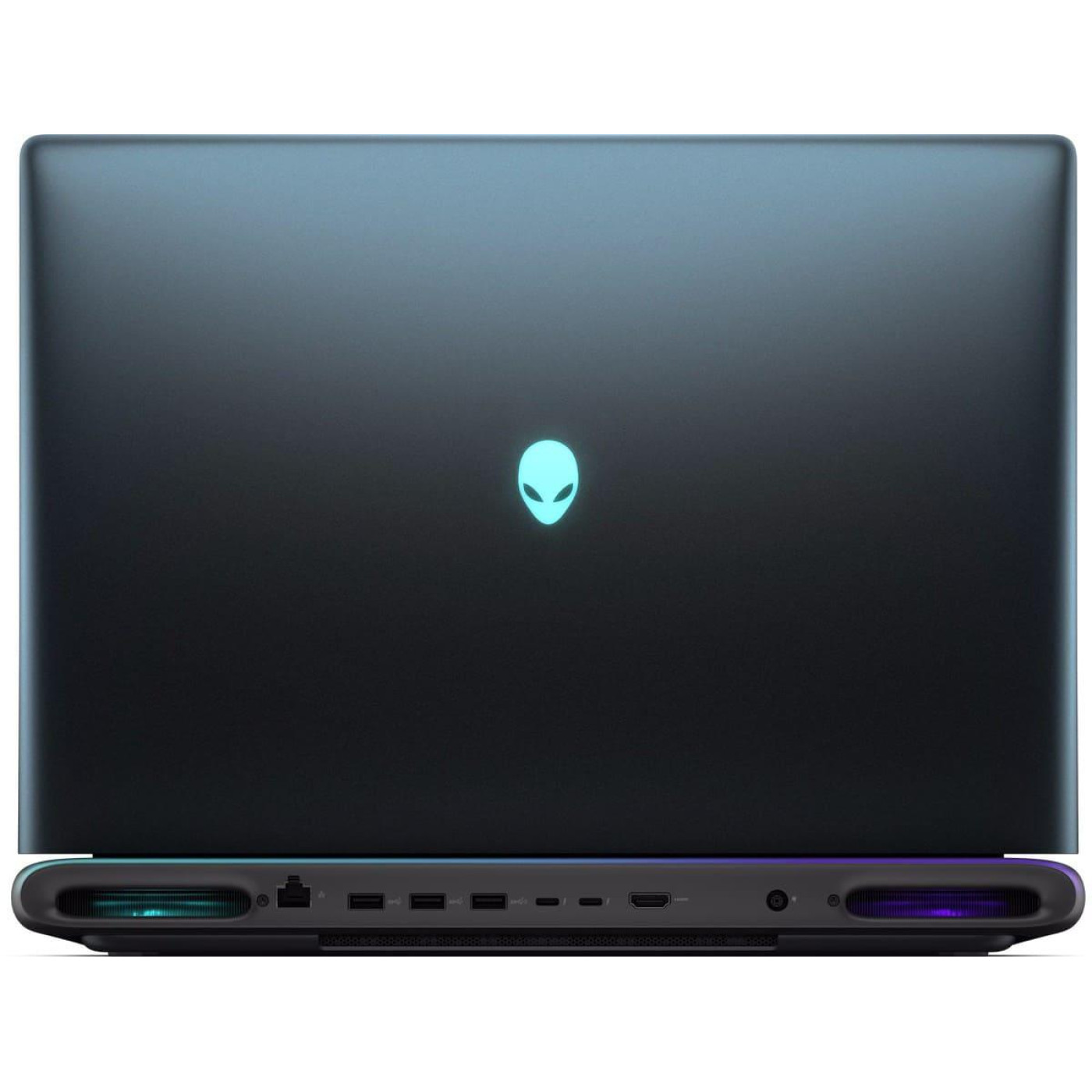 Ноутбук Dell 18 Alienware 18 Area-51 WQXGA WVA 300Hz/Intel Core Ultra 9 275HX/32GB/1TB/RTX 5080/W11P/Black (Alienware-AA18-7871))