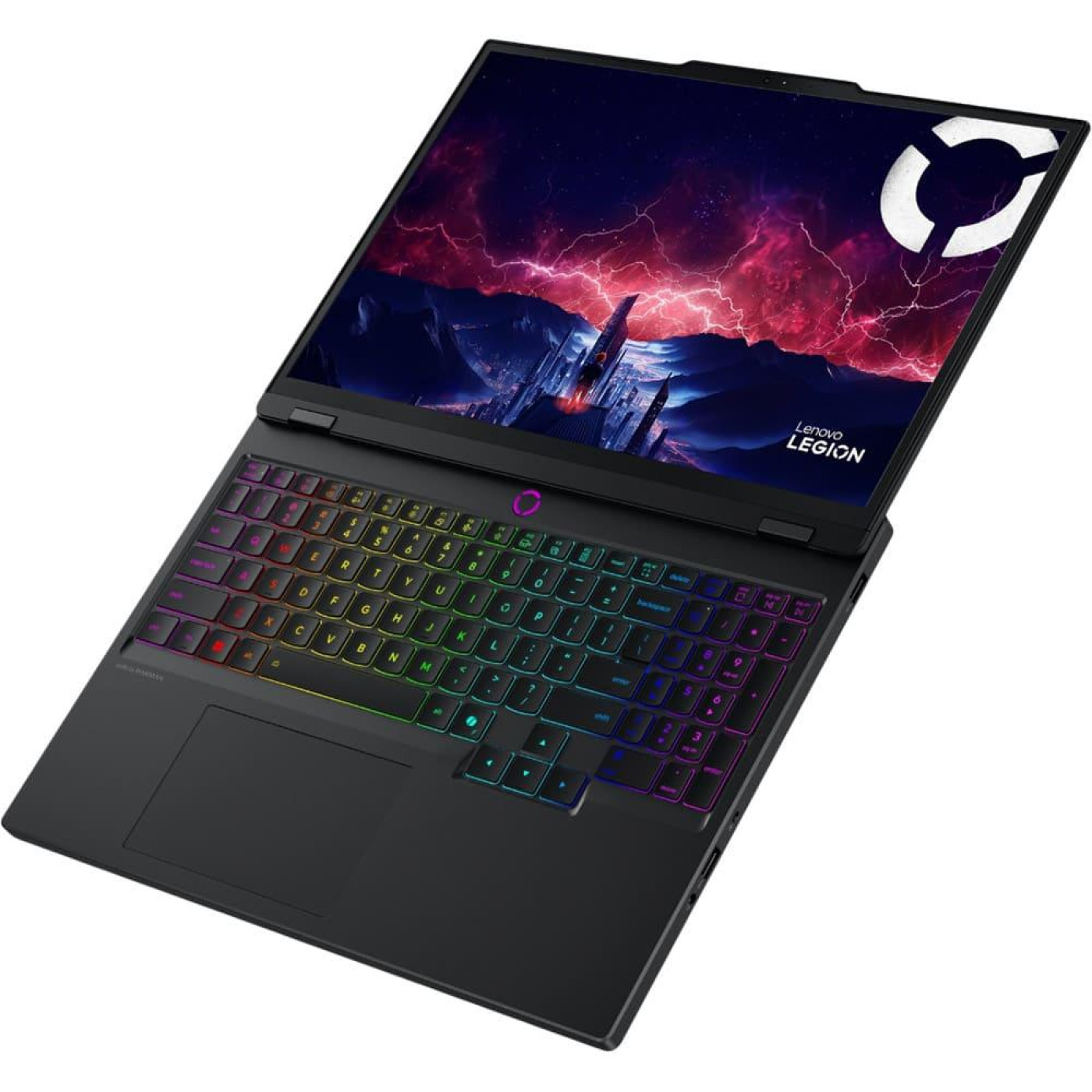 Ноутбук Lenovo 15.1 Legion 5 15AHP10 WQXGA OLED 165Hz/Ryzen 7 260/32GB/1TB/RTX 5060/W11P/Eclipse Black (83M00001US 32GB / 1TB)