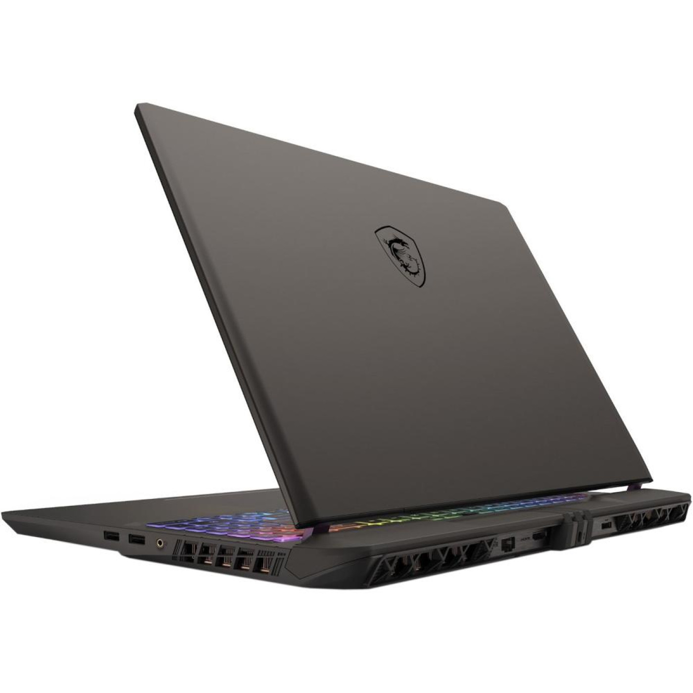 Ноутбук MSI 16 Vector 16 HX AI A2XWHG-821XUA 2.5K Mini LED 240Hz/Intel Core Ultra 9 275HX/16GB/1TB/RTX 5070 Ti 12GB/DOS/Cosmos Gray (9S7-15M352-821)