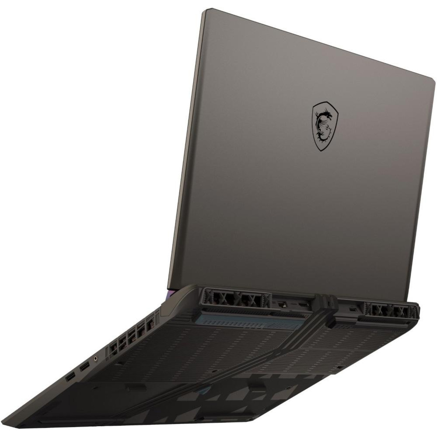 Ноутбук MSI 16 Vector 16 HX AI A2XWHG-821XUA 2.5K Mini LED 240Hz/Intel Core Ultra 9 275HX/16GB/1TB/RTX 5070 Ti 12GB/DOS/Cosmos Gray (9S7-15M352-821)