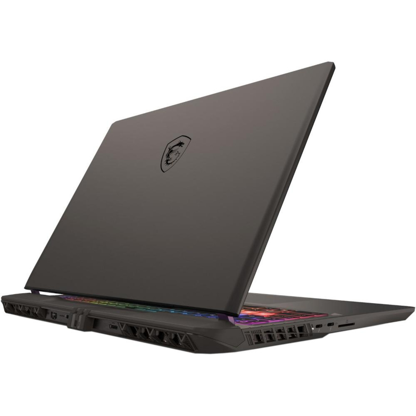Ноутбук MSI 16 Vector 16 HX AI A2XWHG-821XUA 2.5K Mini LED 240Hz/Intel Core Ultra 9 275HX/16GB/1TB/RTX 5070 Ti 12GB/DOS/Cosmos Gray (9S7-15M352-821)