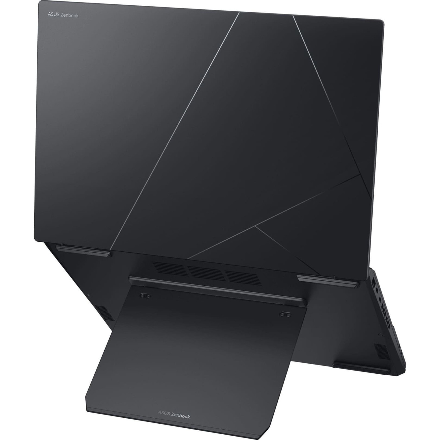 Ноутбук ASUS 14 Zenbook Duo UX8406CA FHD OLED Touch/Intel U9-285H/32GB/1TB/UMA/W11H/Grey (90NB14X1-M001N0)