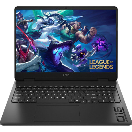 Ноутбук HP 16 OMEN Slim 16-AN0119NR WQXGA IPS/Intel Ultra 9-285H/16GB/1TB/RTX 5070 8GB/W11H (BM7B9UA)