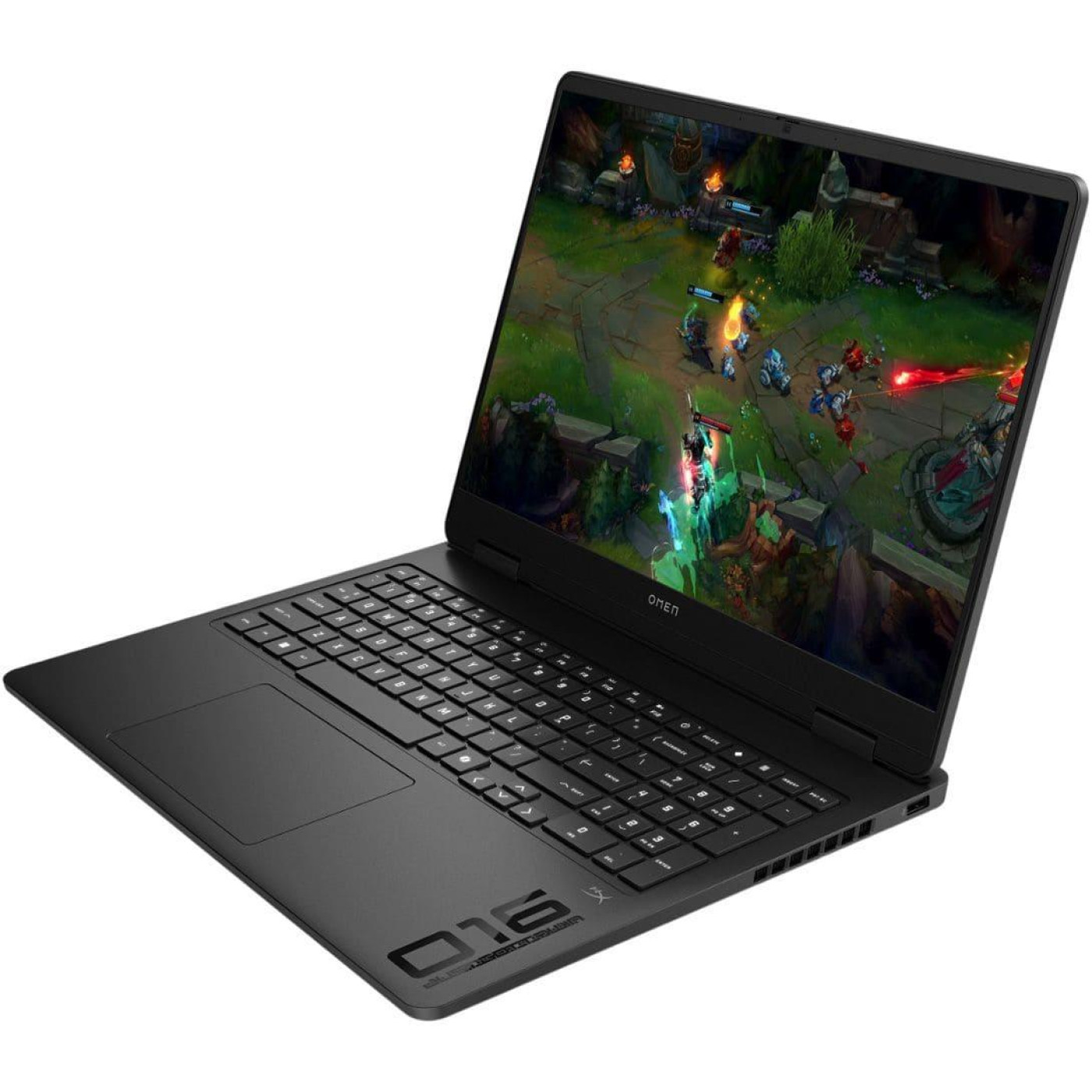 Ноутбук HP 16 OMEN Slim 16-AN0119NR WQXGA IPS/Intel Ultra 9-285H/16GB/1TB/RTX 5070 8GB/W11H (BM7B9UA)
