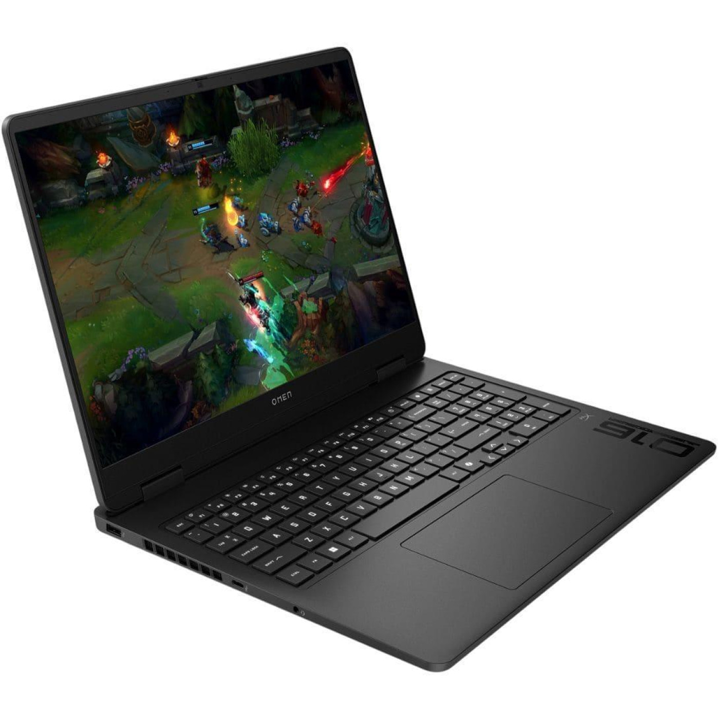 Ноутбук HP 16 OMEN Slim 16-AN0119NR WQXGA IPS/Intel Ultra 9-285H/16GB/1TB/RTX 5070 8GB/W11H (BM7B9UA)