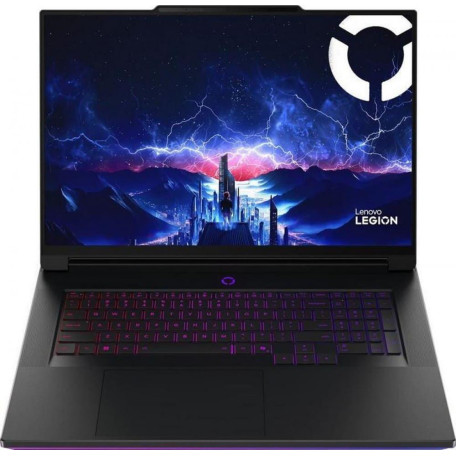 Ноутбук Lenovo 18 Legion 9 18IAX10 IPS/Intel Ultra 9-275HX/64GB/2TB+2TB/RTX 5090 24GB/W11P/Eclipse Black (83EY000XUS)