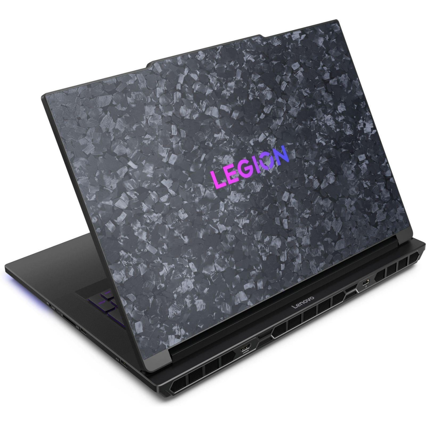 Ноутбук Lenovo 18 Legion 9 18IAX10 IPS/Intel Ultra 9-275HX/64GB/2TB+2TB/RTX 5090 24GB/W11P/Eclipse Black (83EY000XUS)