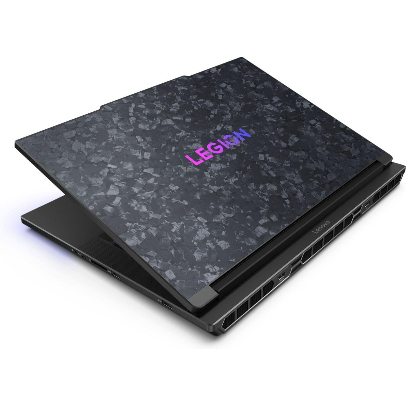Ноутбук Lenovo 18 Legion 9 18IAX10 IPS/Intel Ultra 9-275HX/64GB/2TB+2TB/RTX 5090 24GB/W11P/Eclipse Black (83EY000XUS)