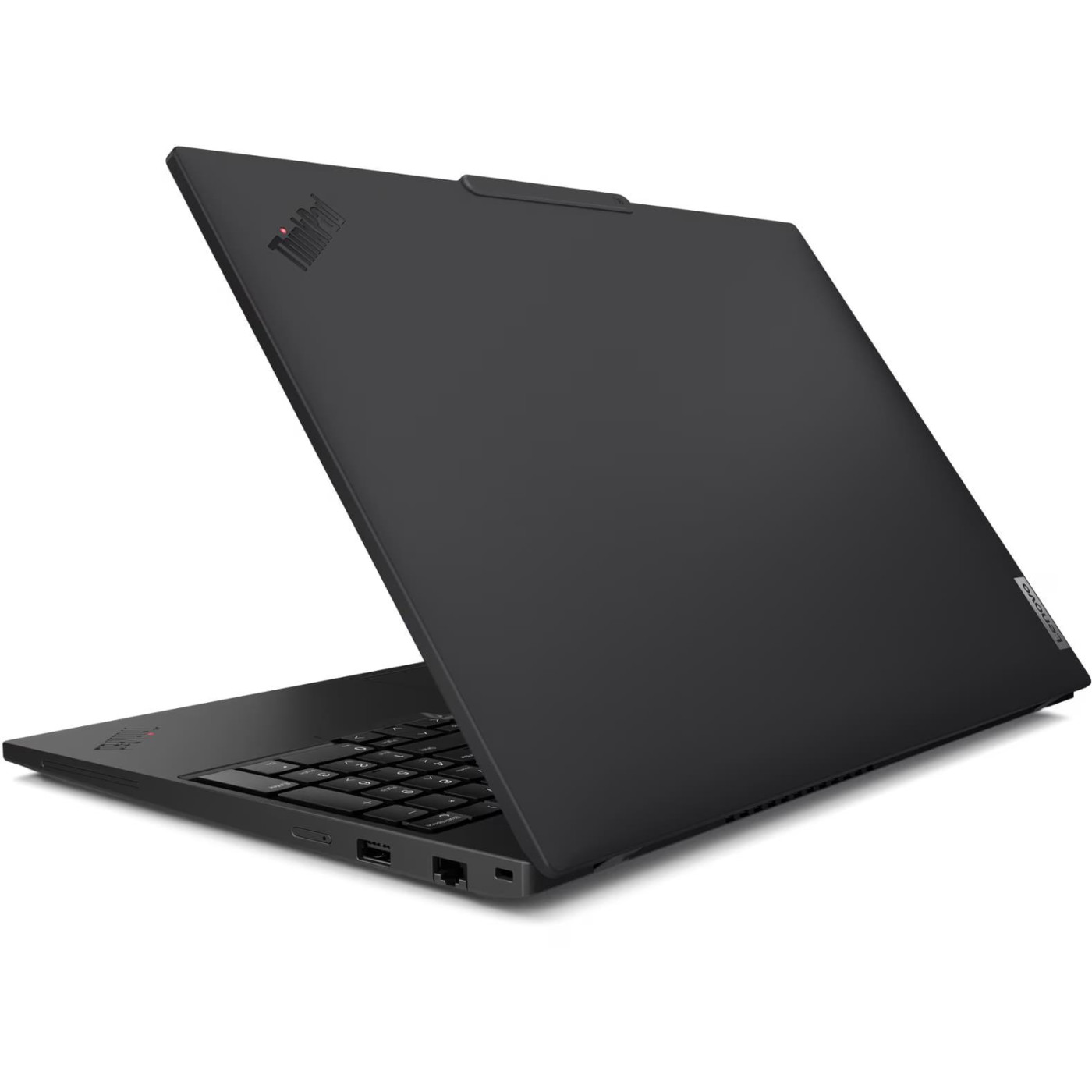 Ноутбук Lenovo 16 ThinkPad T16 Gen 4 FHD IPS/Intel U5-225U/16GB/512SSD/Intel Graphics/W11P/Black (21QE002TRA)