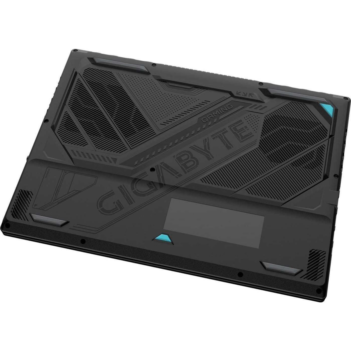 Ноутбук GIGABYTE 16 Gaming A16 WUXGA IPS 165Hz/Ryzen 7 260/16GB/1TB/RTX 5050 8GB/DOS/Black (3THK3UA894SD)