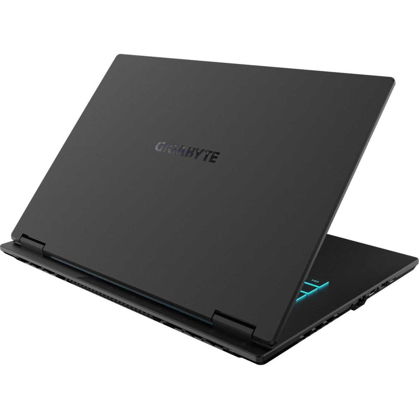 Ноутбук GIGABYTE 16 Gaming A16 WUXGA IPS 165Hz/Ryzen 7 260/16GB/1TB/RTX 5050 8GB/DOS/Black (3THK3UA894SD)