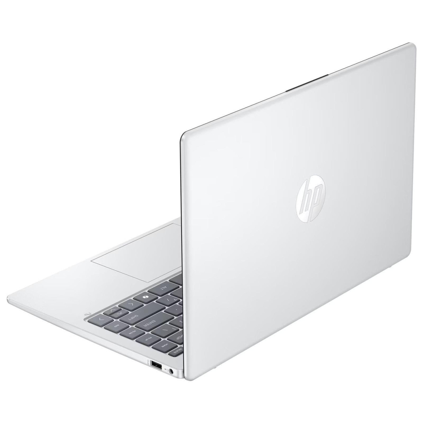 Ноутбук HP 14 OmniBook 3 14-ha0000ua FHD AG/AI 7 350/24GB/1TB/UMA/Win11/Silver (BV5T9EA)
