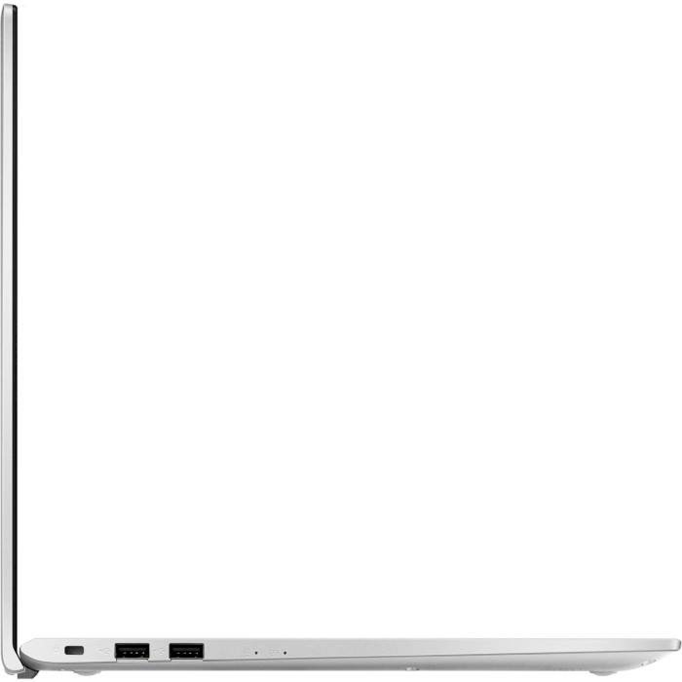 Ноутбук ASUS VivoBook 17 X712JA Transparent Silver (X712JA-BX755; 90NB0SZ1-M00EX0) (90NB0SZ1-M00EX0)