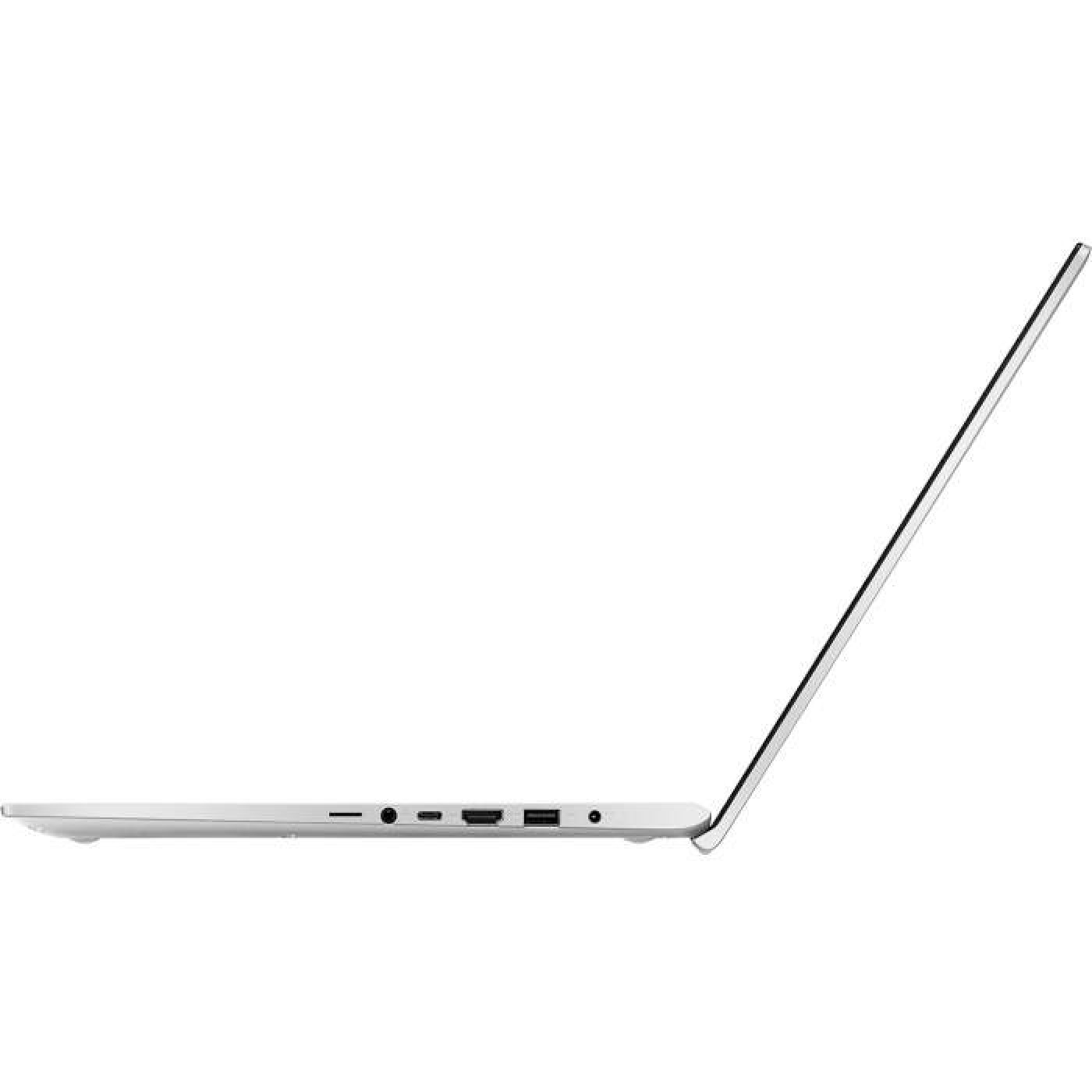 Ноутбук ASUS VivoBook 17 X712JA Transparent Silver (X712JA-BX755; 90NB0SZ1-M00EX0) (90NB0SZ1-M00EX0)