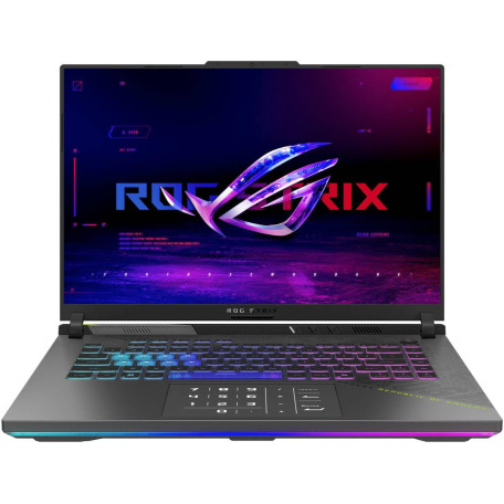 Ноутбук ASUS 16 ROG Strix G16 G614FM WUXGA/Ryzen 9 9955HX/16GB/1TB/RTX 5060/W11H/Eclipse Gray (G614FM-WS94) U1