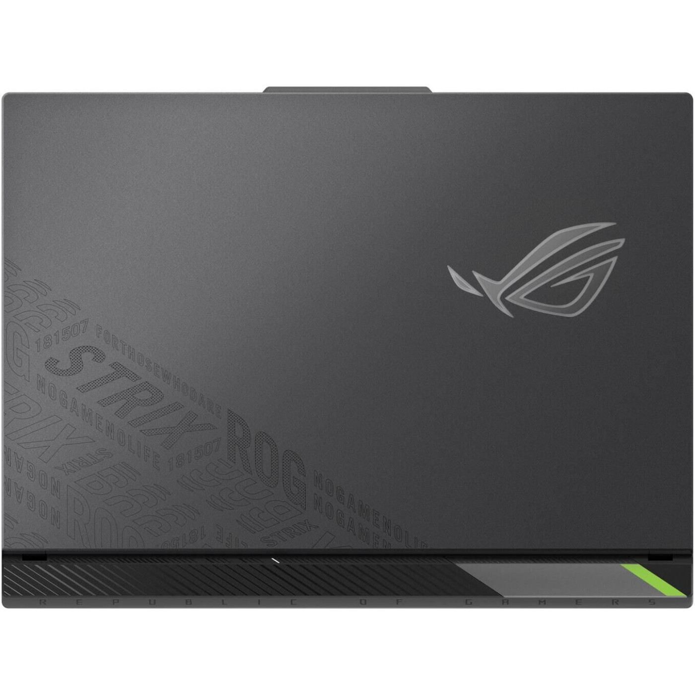 Ноутбук ASUS 16 ROG Strix G16 G614FM WUXGA/Ryzen 9 9955HX/16GB/1TB/RTX 5060/W11H/Eclipse Gray (G614FM-WS94) U1