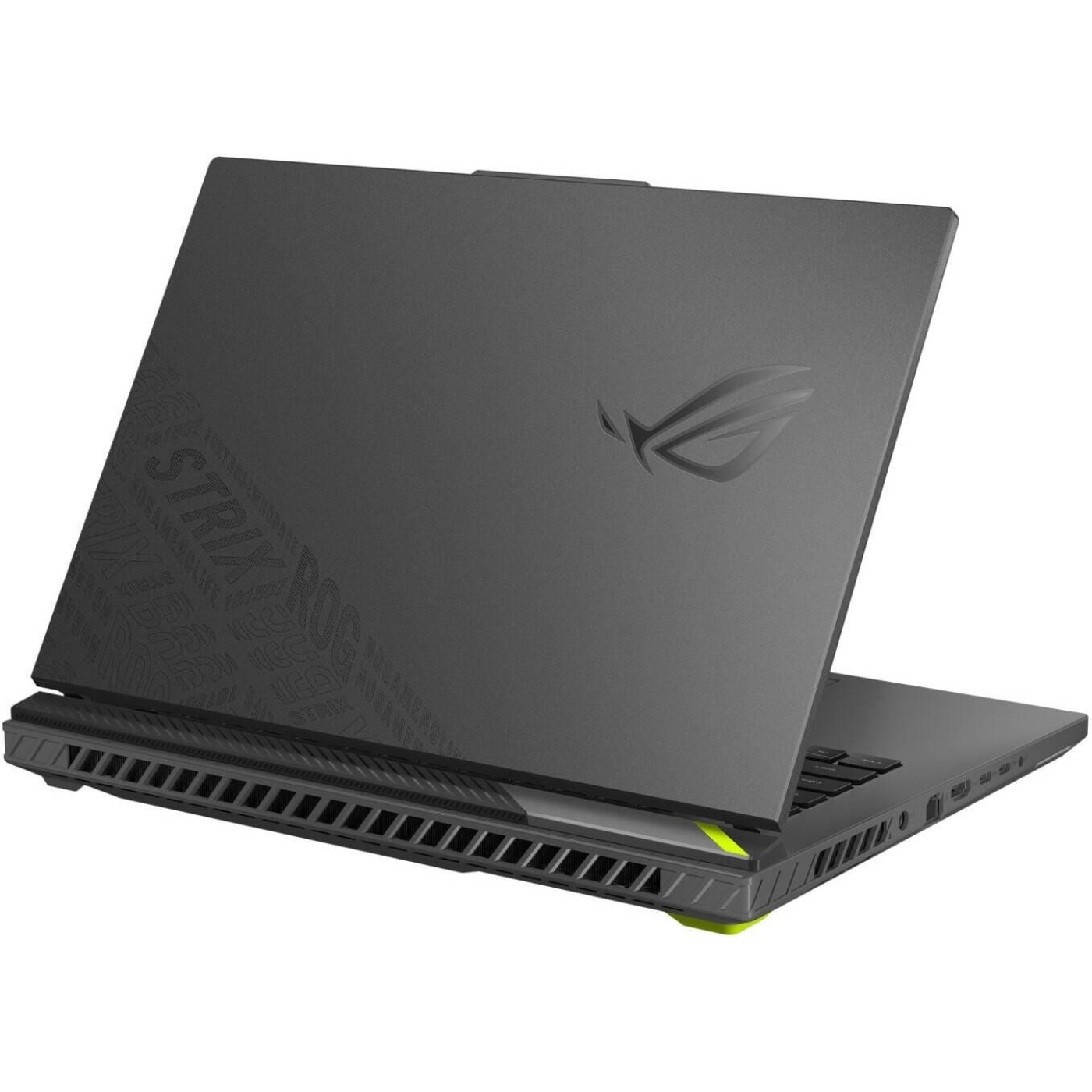 Ноутбук ASUS 16 ROG Strix G16 G614FM WUXGA/Ryzen 9 9955HX/16GB/1TB/RTX 5060/W11H/Eclipse Gray (G614FM-WS94) U1