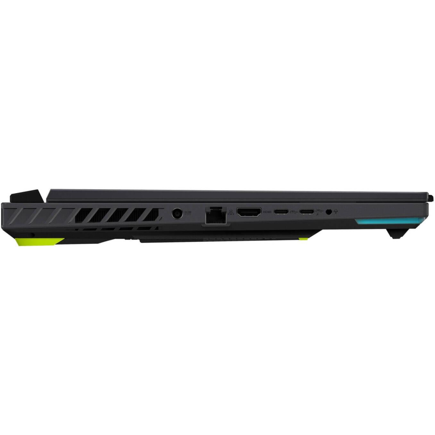 Ноутбук ASUS 16 ROG Strix G16 G614FM WUXGA/Ryzen 9 9955HX/16GB/1TB/RTX 5060/W11H/Eclipse Gray (G614FM-WS94) U1