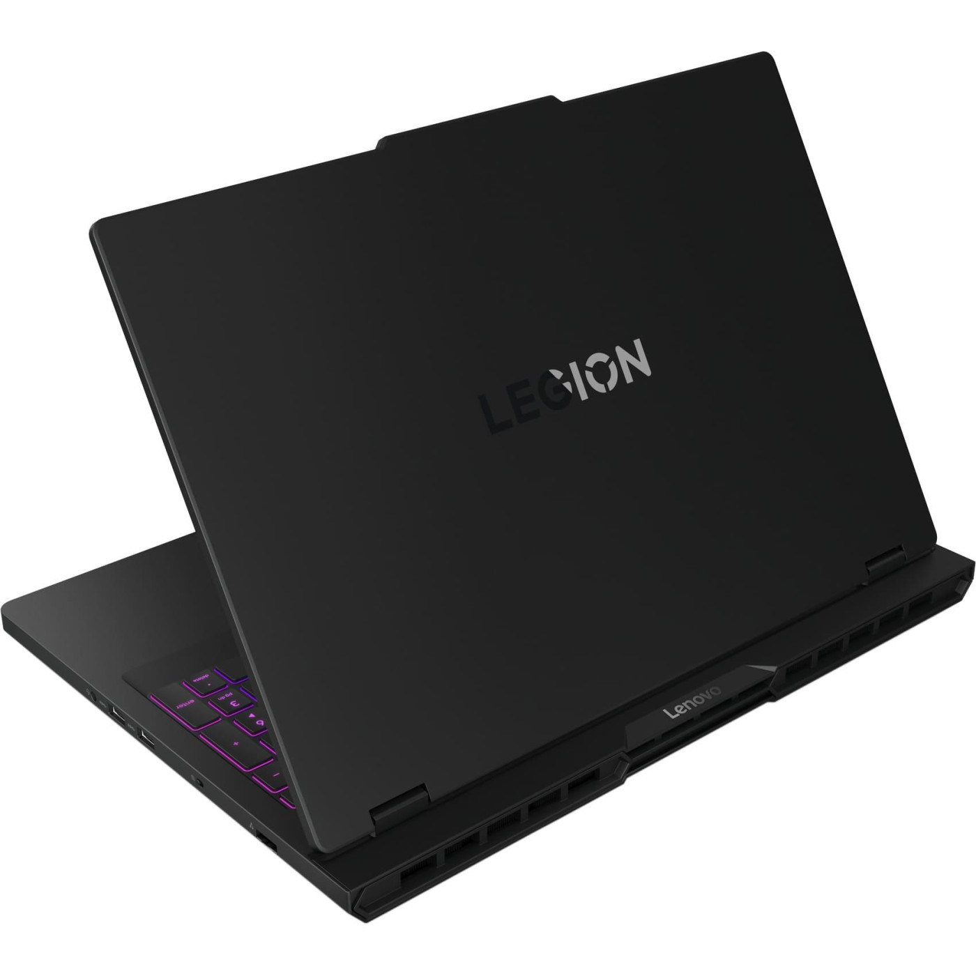 Ноутбук Lenovo 16 Legion Pro 5-16ADR10 WQXGA IPS AG/Ryzen 9 8940HX/32GB/1TB/RTX 5060 8GB/DOS/Black (83LT008GRA)