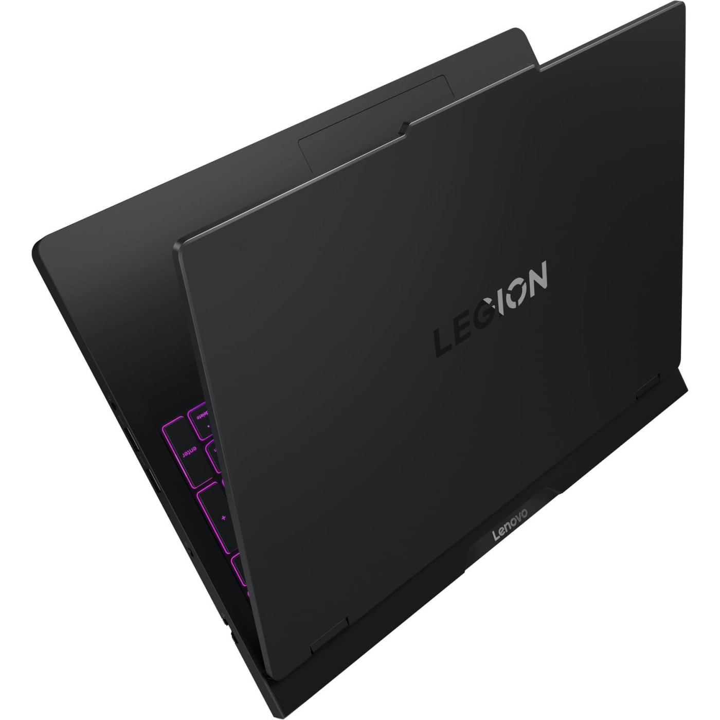 Ноутбук Lenovo 16 Legion Pro 5-16ADR10 WQXGA IPS AG/Ryzen 9 8940HX/32GB/1TB/RTX 5060 8GB/DOS/Black (83LT008GRA)