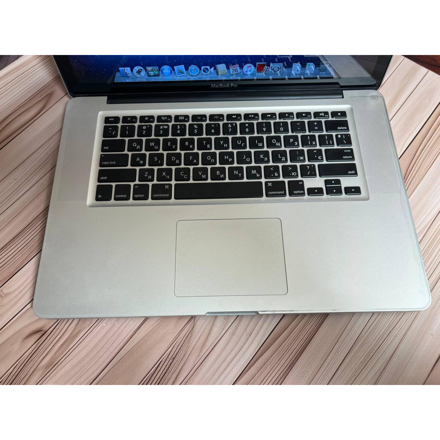 Ноутбук Apple 15