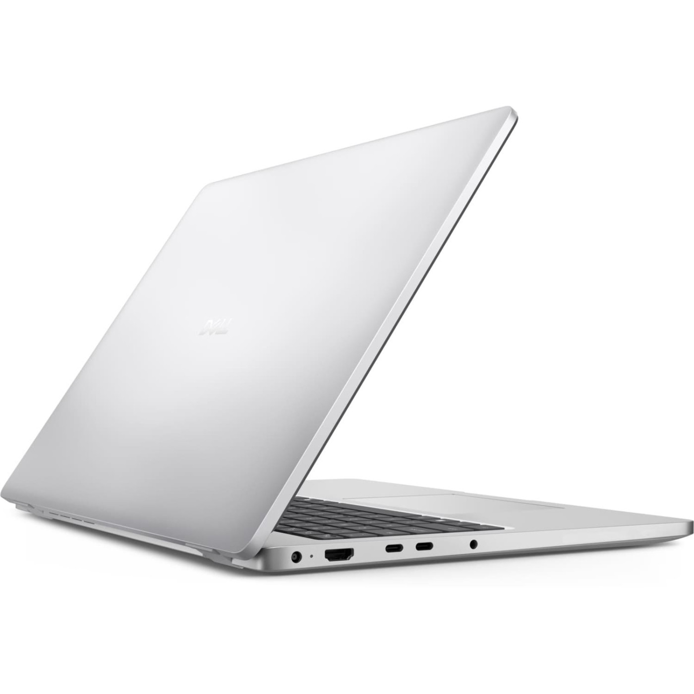 Ноутбук Dell 16 Pro 16 FHD+ AG/Intel Core Ultra 7 255U/32GB/1TB/Intel UHD/W11P/Silver (BTO108PC16250UA_W11P)