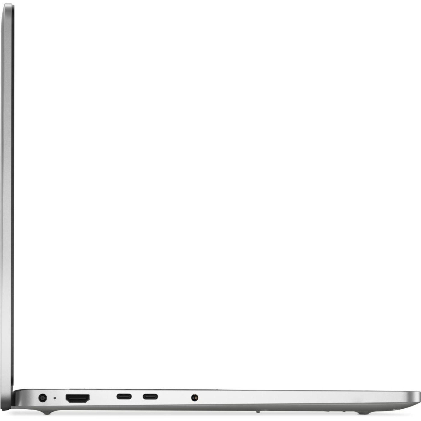 Ноутбук Dell 16 Pro 16 FHD+ AG/Intel Core Ultra 7 255U/32GB/1TB/Intel UHD/W11P/Silver (BTO108PC16250UA_W11P)