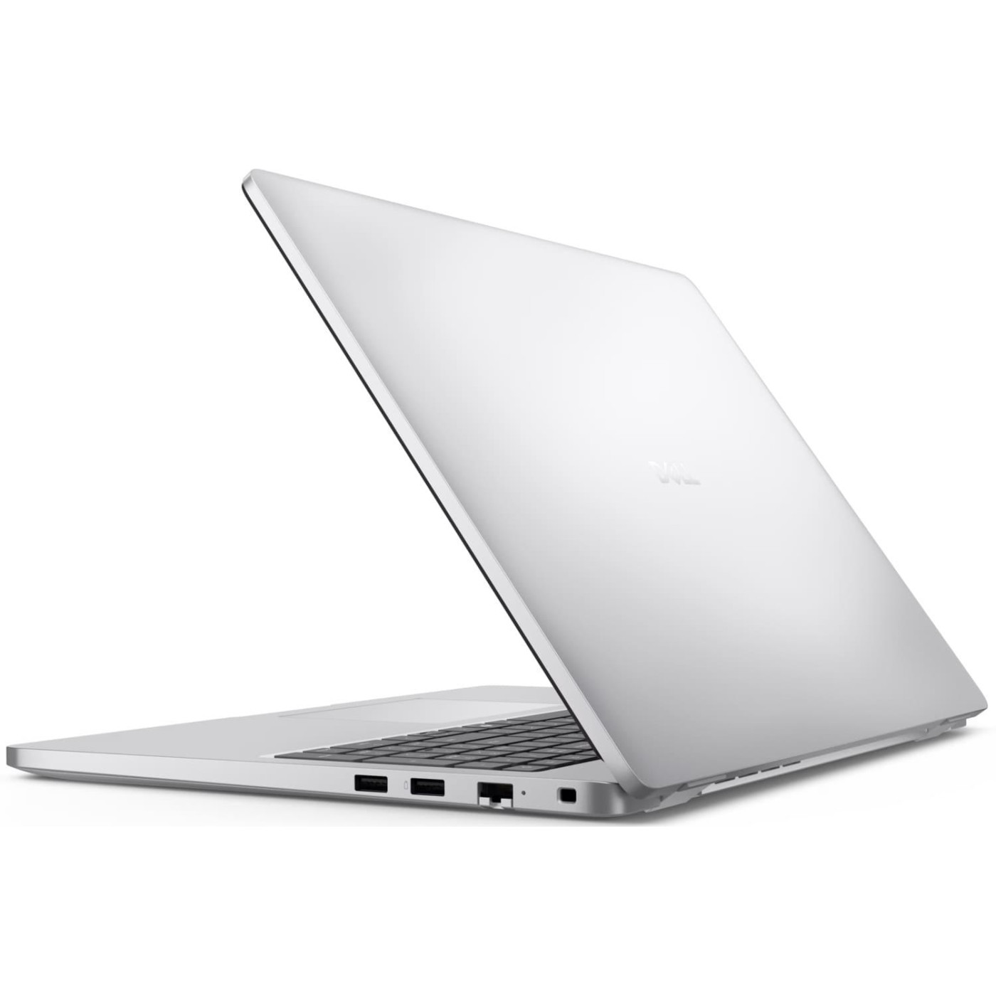 Ноутбук Dell 16 Pro 16 FHD+ AG/Intel Core Ultra 7 255U/32GB/1TB/Intel UHD/W11P/Silver (BTO108PC16250UA_W11P)