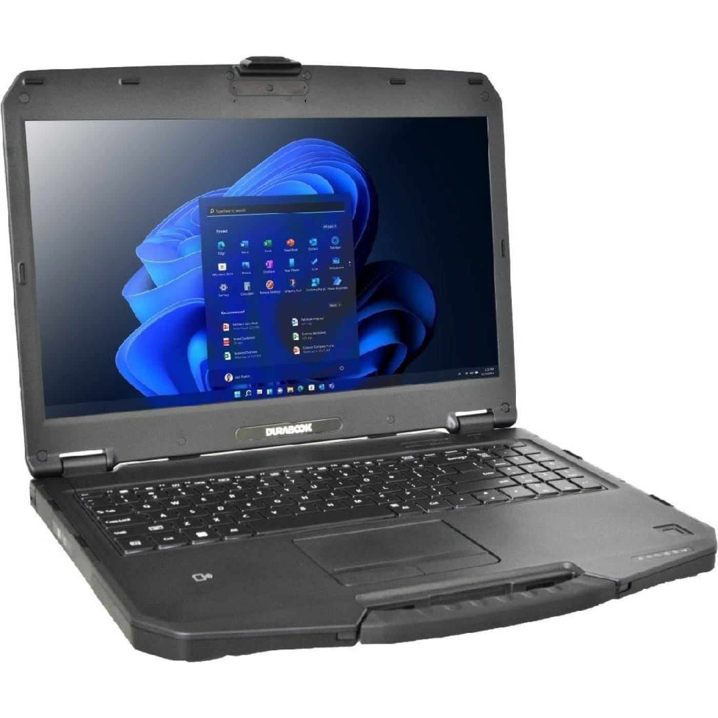 Ноутбук DURABOOK 15 S15 Standard 15.6
