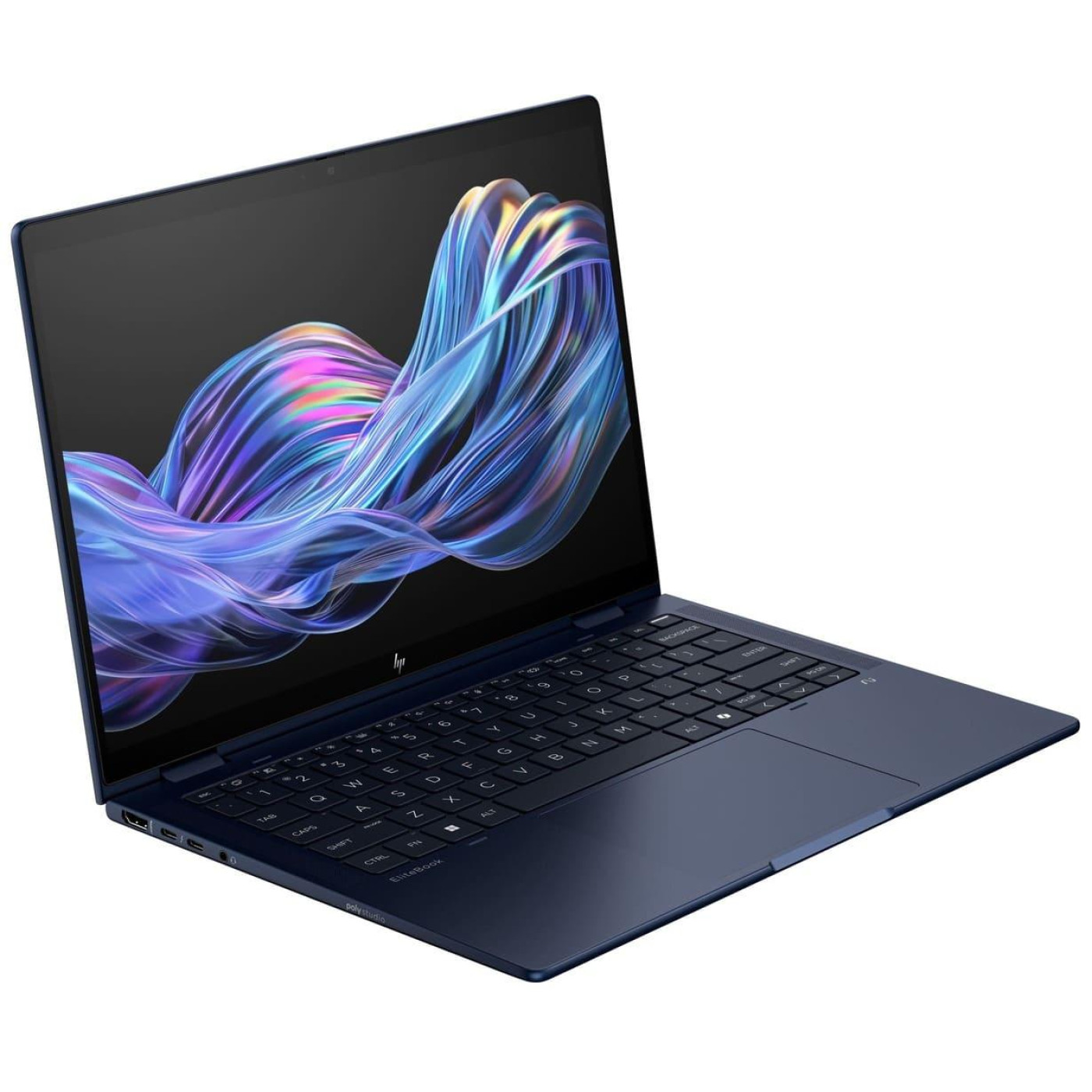 Ноутбук HP 14 EliteBook X Flip G1i 2.5K IPS/Intel U7-258V/32GB/1TB/Intel Arc/W11P (B5QX1AV_V5)