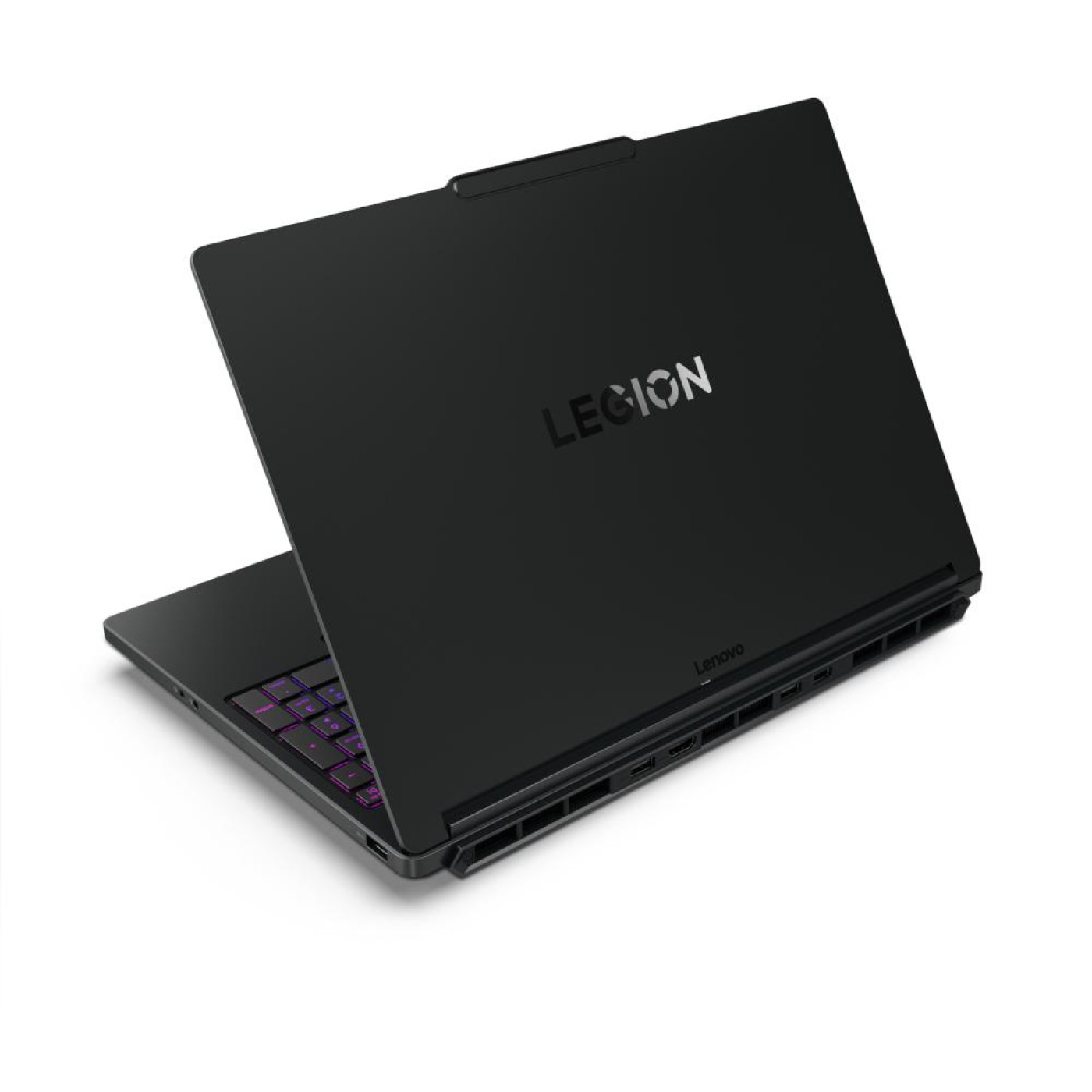 Ноутбук Lenovo 15.3 Legion 5 15IAX11 2.5K OLED/Intel Core 7 245HX/32GB/1TB/RTX 5060 8GB/DOS/Eclipse Black (83VK006XRA)