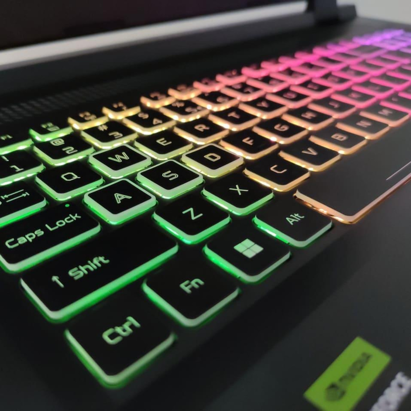 Ноутбук Acer 17 Nitro 5 17.3