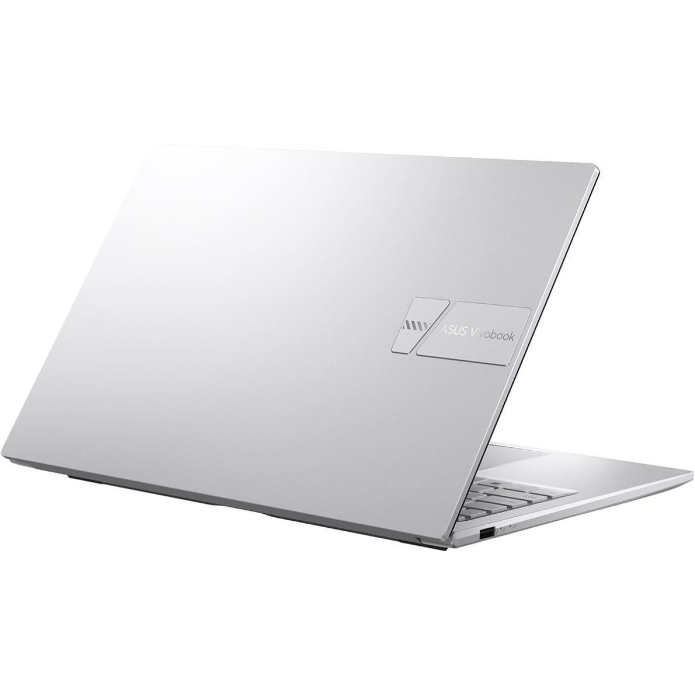 Ноутбук ASUS 15.6 VivoBook 15 F1504VA Full HD IPS 60Hz/Intel Core i5-1334U/16GB/512 SSD/Intel Iris Xe Graphics/W11H/Cool Silver (F1504VA-W165) U1