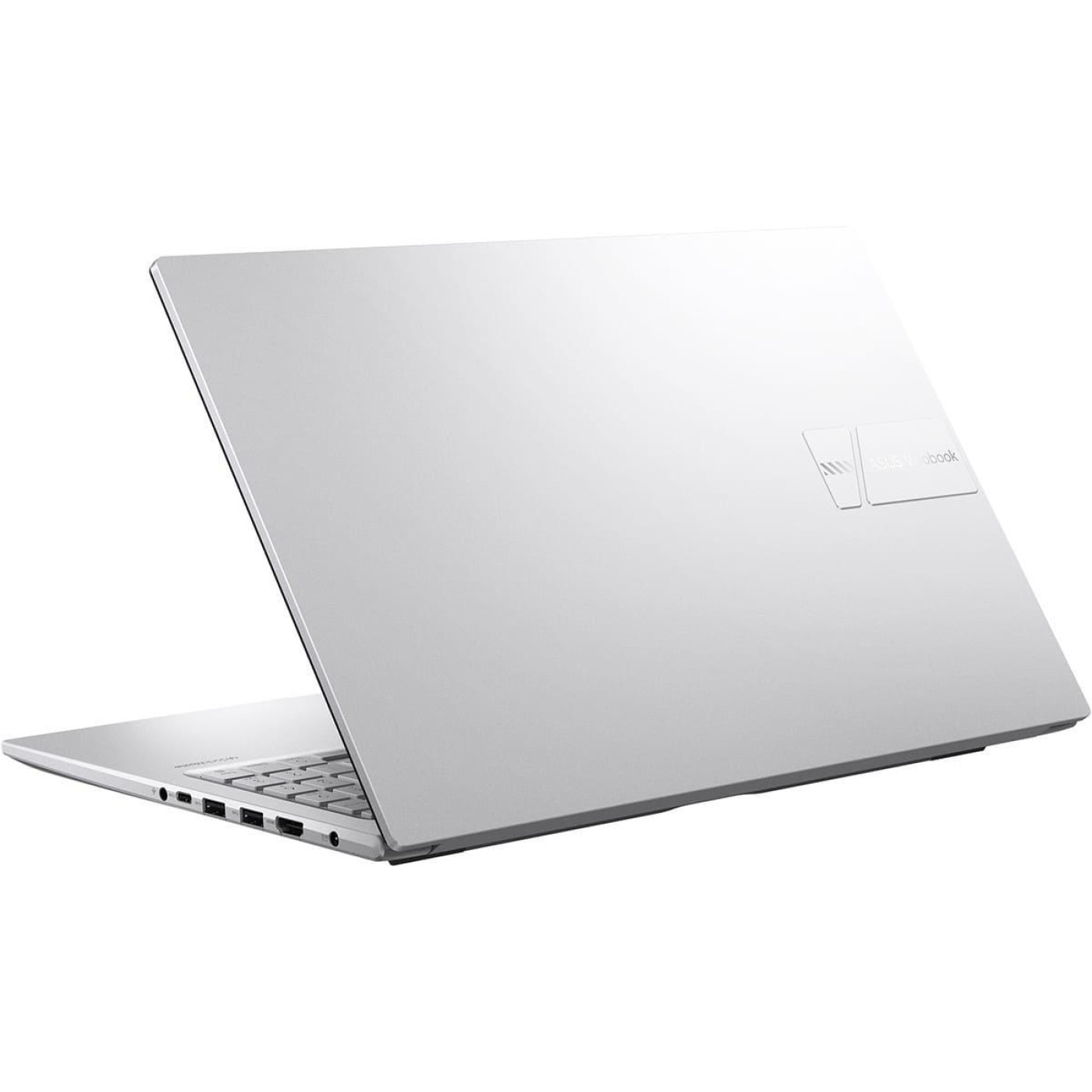 Ноутбук ASUS 15.6 VivoBook 15 F1504VAP Full HD IPS Touchscreen/Intel Core Ultra 7 150U/40GB/4TB/Intel Graphics/W11H/Silver (F1504VAP-IH404) U1