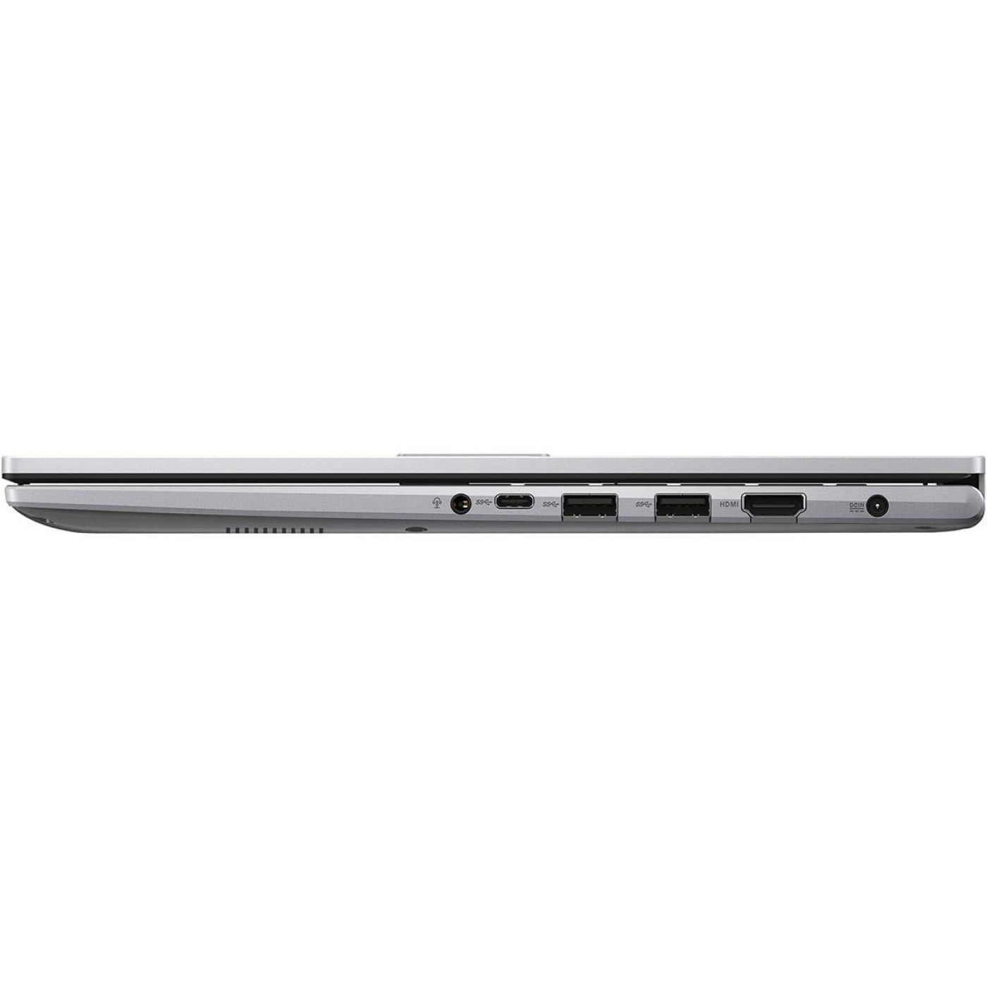 Ноутбук ASUS 15.6 VivoBook 15 F1504VAP Full HD IPS Touchscreen/Intel Core Ultra 7 150U/40GB/4TB/Intel Graphics/W11H/Silver (F1504VAP-IH404) U1