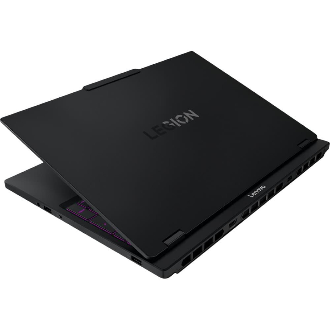 Ноутбук Lenovo 15.1 Legion 5 15AHP10 WQXGA OLED 165Hz/Ryzen 7 260/32GB/1TB/RTX 5060/W11P/Eclipse Black (83M00001US 32GB / 1TB)