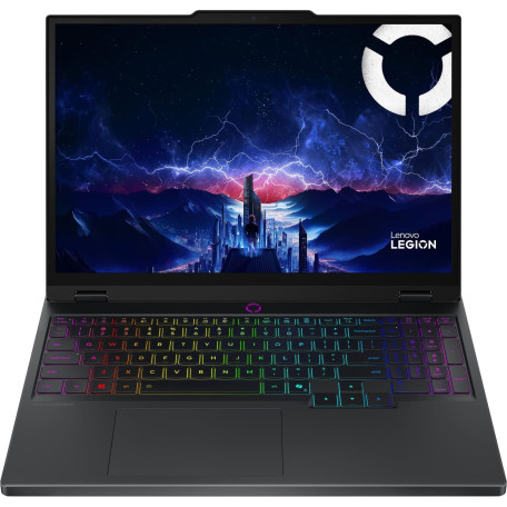 Ноутбук Lenovo 15.1 Legion 5 15IRX10 WQXGA OLED 165Hz/Intel Core i9-14900HX/32GB/1TB/RTX 5070/W11H/Eclipse Black (83LY0007US 32GB)