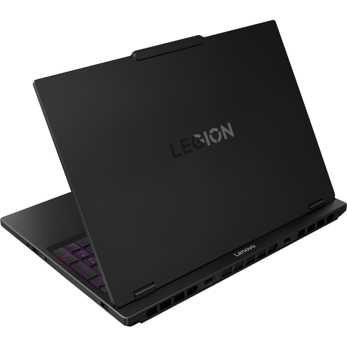 Ноутбук Lenovo 15.1 Legion 5 15IRX10 WQXGA OLED 165Hz/Intel Core i9-14900HX/32GB/1TB/RTX 5070/W11H/Eclipse Black (83LY0007US 32GB)